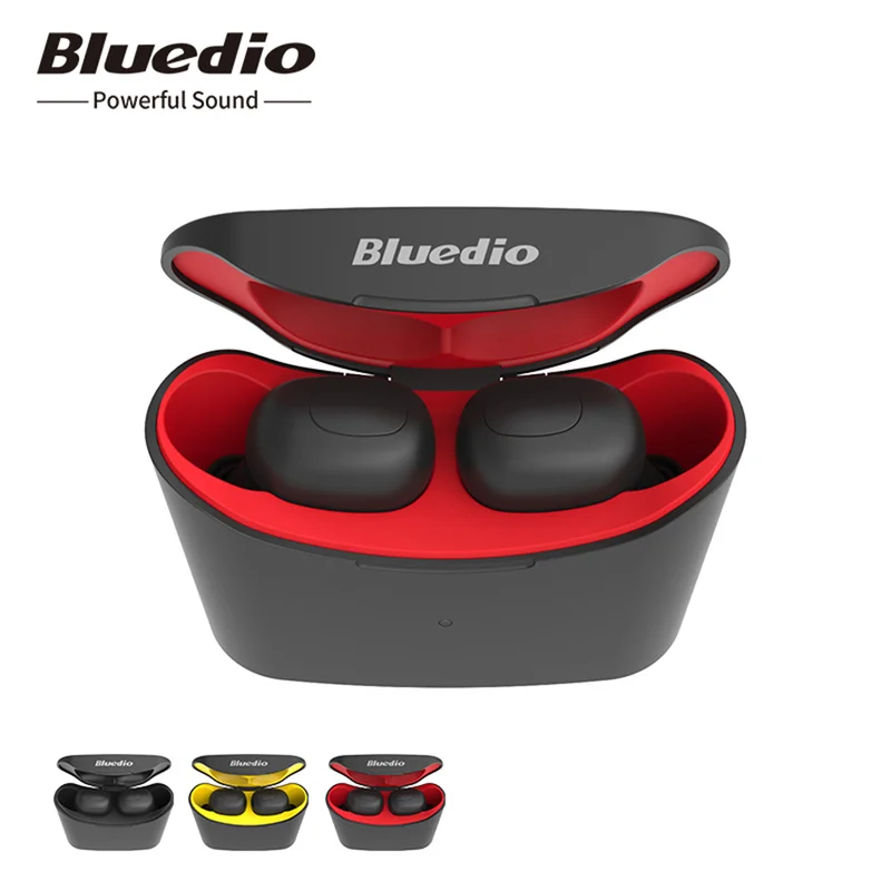 Модные мини TWS наушники Bluetooth 5,0 Спортивная гарнитура Беспроводные наушники с зарядным устройством для телефонов IPhone huawei xiaomi