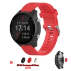 Ремешок Zerobreak для Garmin 245, силиконовый ремешок для часов, спортивный ремешок для Forerunner 245 м645Vivoactive 3пришёл, браслет SQ