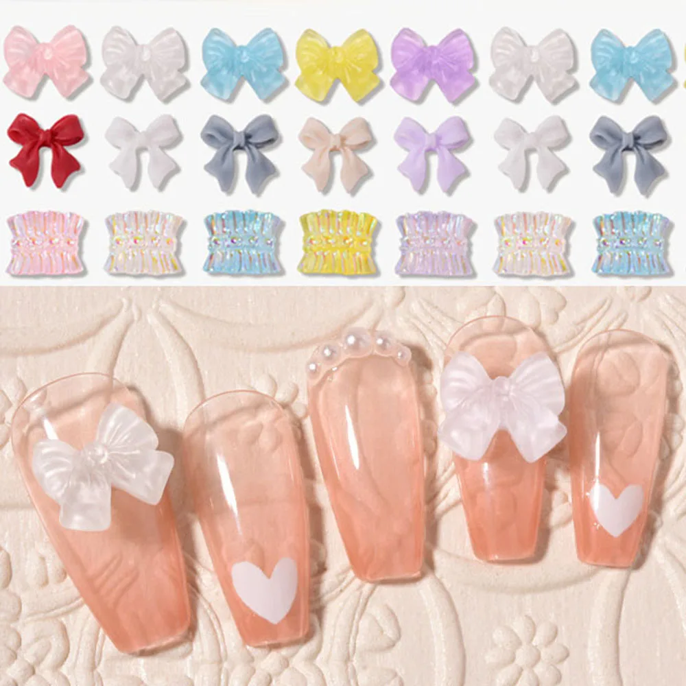 Новая Аврора юбка гвоздь в форме сердца Искусство Стразы 3D голографическая ногтя