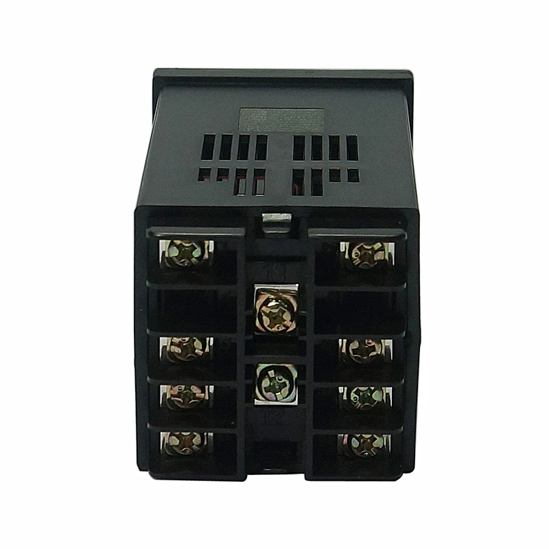 Sestos Dual Digital Pid Temperature Controller 2 Omron Relay Output Black D1S-VR-220 | Инструменты