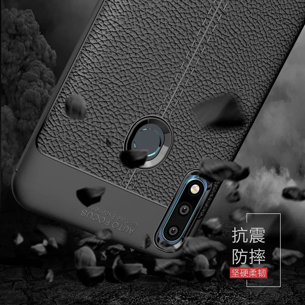 Матовый чехол для телефона ASUS ZenFone Max Pro M2 ZB631KL Мягкий Силиконовый противоударный