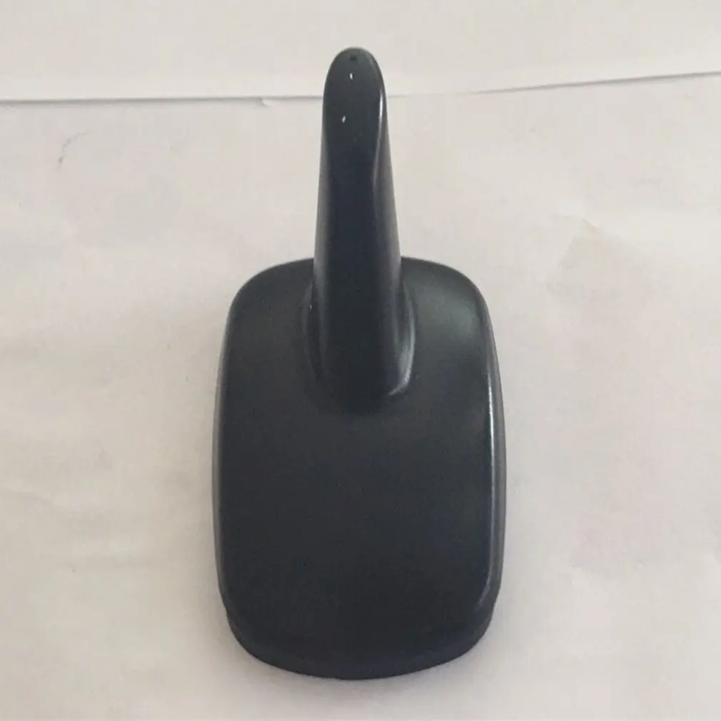 Car Antenna Black roof decoration shark fin antenna For AUDI A4 A6 A6L Q5 Q7 Durable Useful Portable Long-lasting | Автомобили и