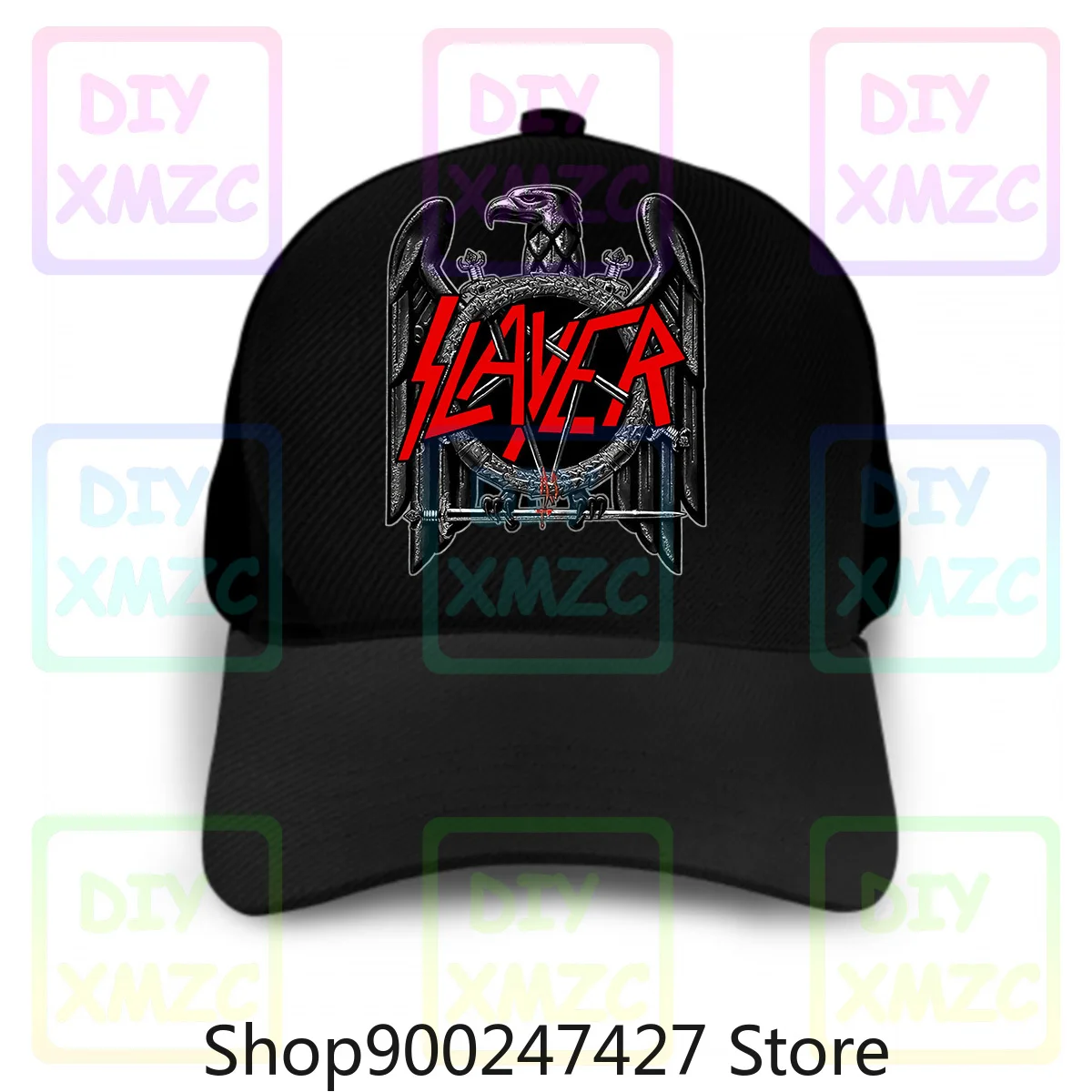 Бейсболка Slayer 2011 Pxp 24 Cxh 27 5