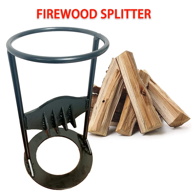 

Дистрибьютор дров-ручной дистрибьютор дров, клиновидный топор, чугунный разделитель дров ручной работы