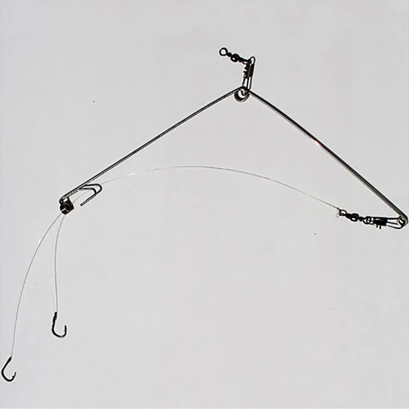 Автоматический рыболовный крючок из нержавеющей стали высокоскоростной