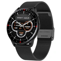 360x360 pixel hd screen ip68 waterproof swimming smart watch men women smartwatch heart rate monitor sport fitness clock