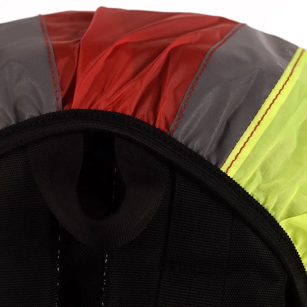 M Чехол для уличной сумки водонепроницаемый светоотражающий рюкзак пылезащитные