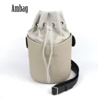 Новый стиль Obag Ambag EVA корзина с ручками ремни вставить женская сумка на плечо DIY сумка