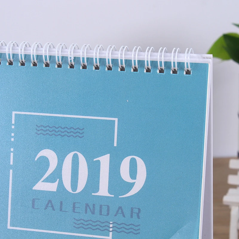 Планировщик 2020 настольный органайзер календарь на день рождения офисные