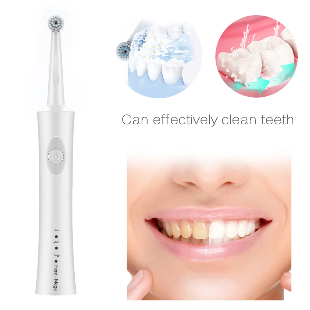 Электрическая зубная щетка перезаряжаемая электрическая для гигиены полости