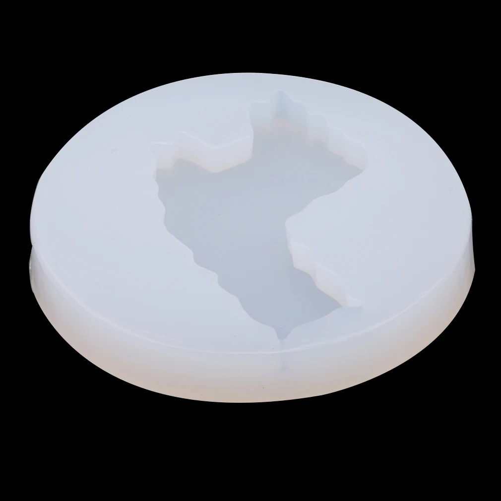 Силиконовая форма для подвесок украшения эпоксидная силиконовая инструменты