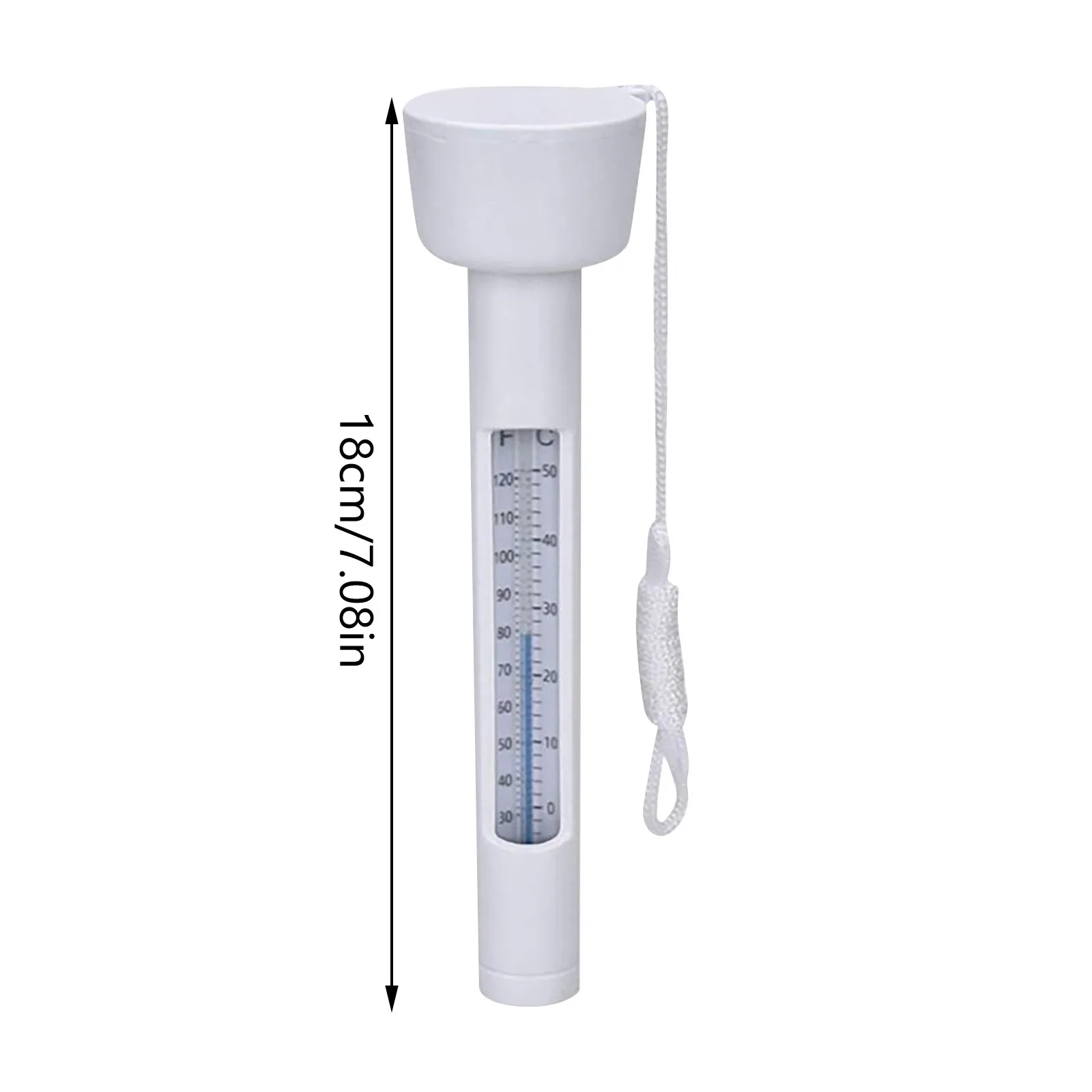 

Swimming Pool Bathtub Special Floating water thermometer 5ml