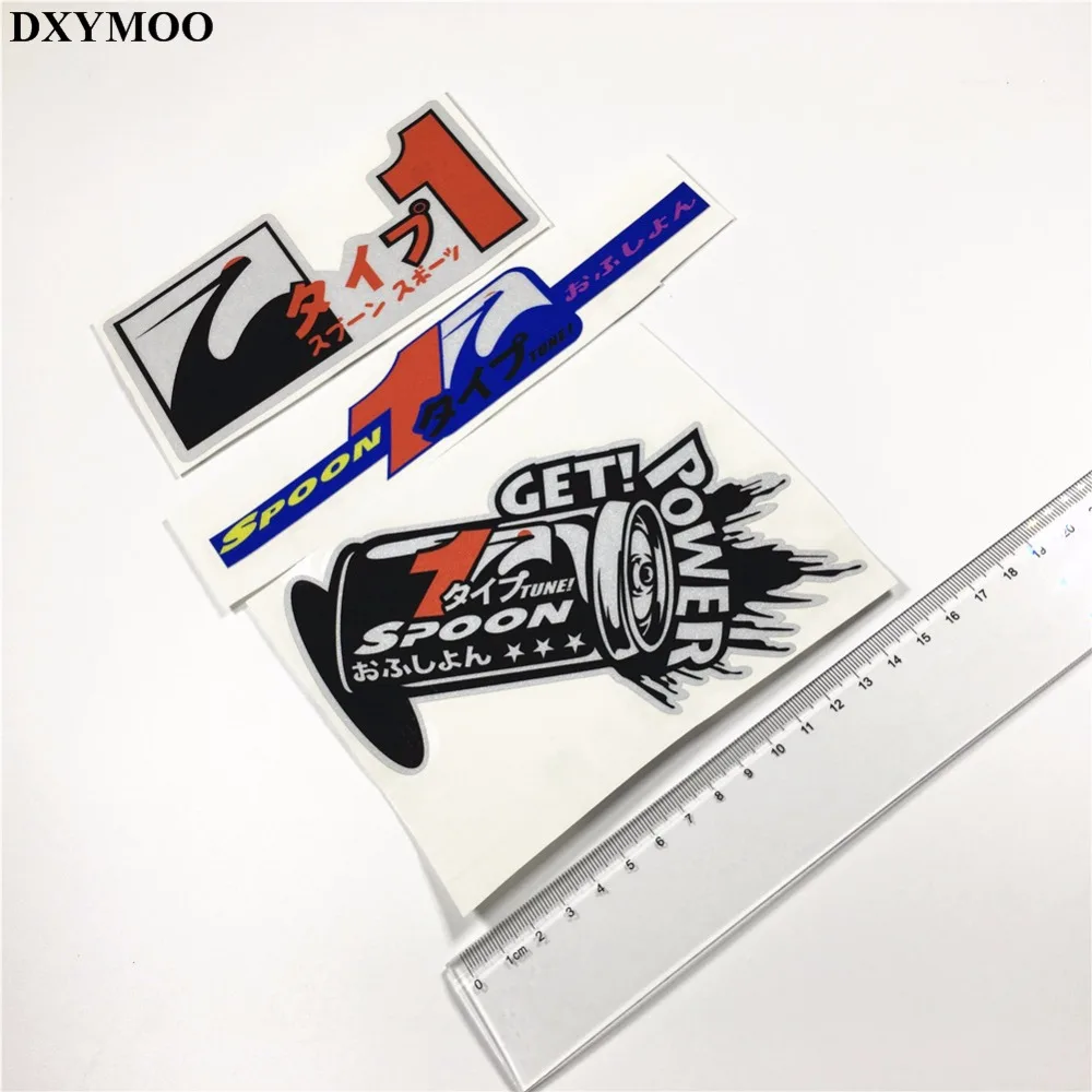 Виниловая лента в японском стиле для стайлинга автомобиля мотоцикла велосипеда