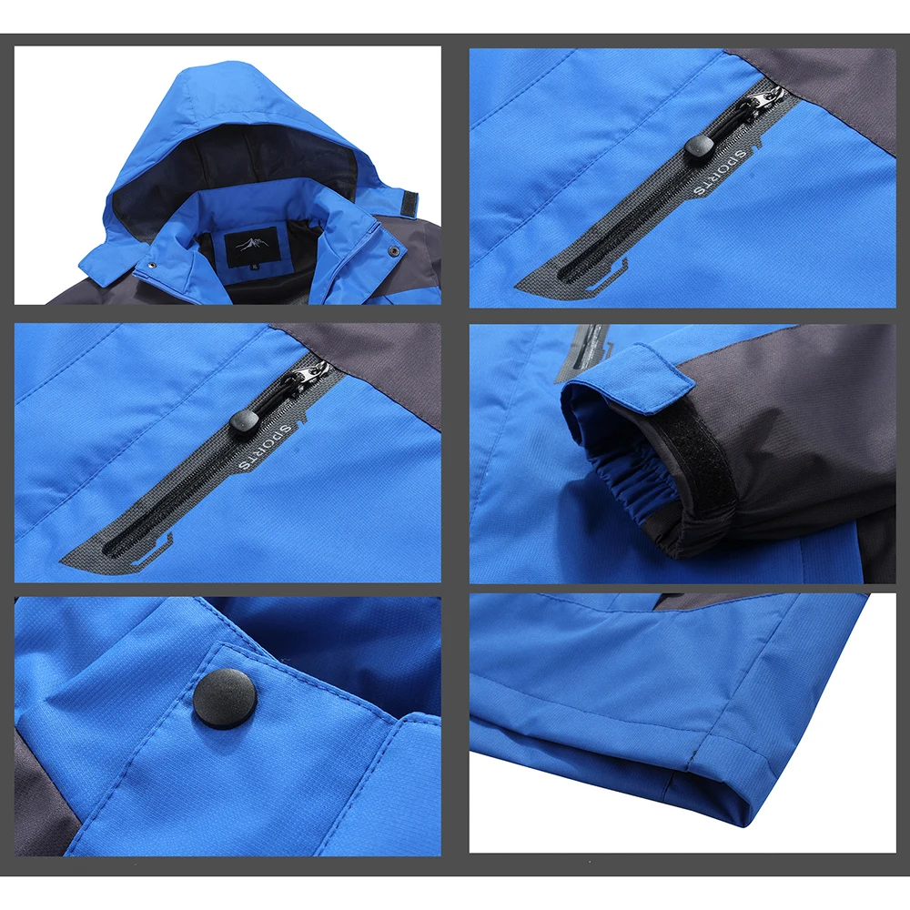 

Women's Spring Autumn Casual Solid Jackets Breathable Windbreakers Women Waterproof Coats Female Outdoor Sportswear Overcoats