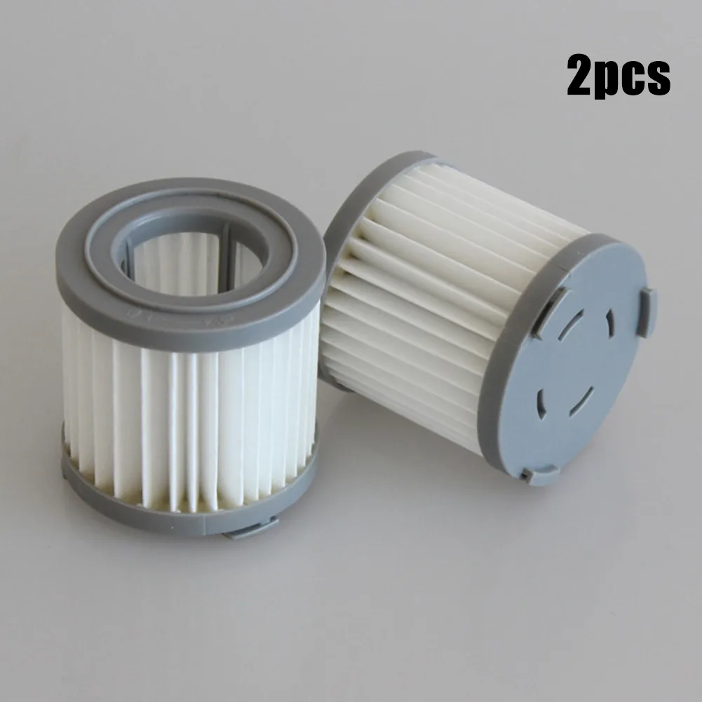 

2Pcs Filters For Polaris PVCS 1101 HandstickPro Handheld Vacuum Cleaner Parts Replacement House Cleaning Tool
