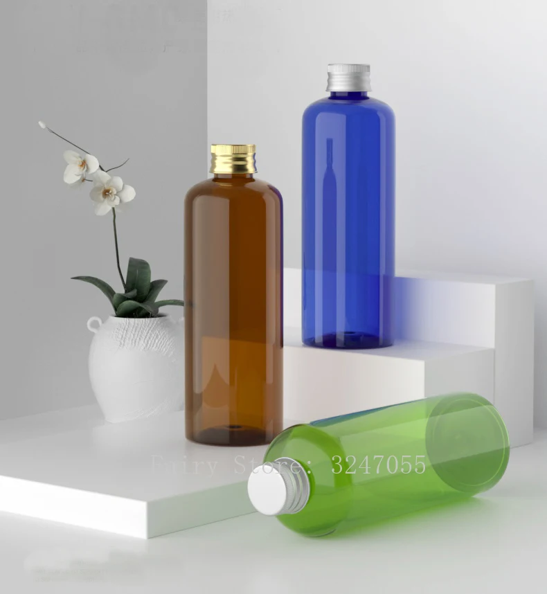 Пустая Косметическая эмульсия для домашних животных 100 мл 50 шт./лот многоразовая