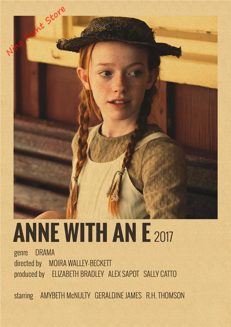 

Ретро постеры из крафт-бумаги