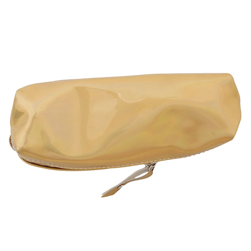 Лазерная косметичка модный голографический чехол-карандаш для макияжа лазерная