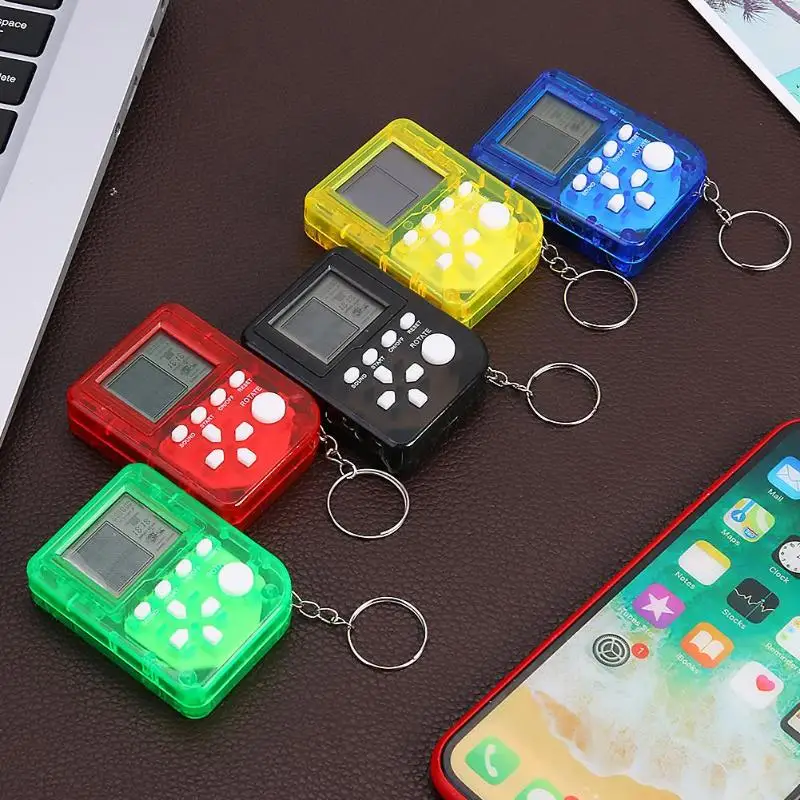 Игровой плеер портативный мини классический танк сражения гоночных автомобилей