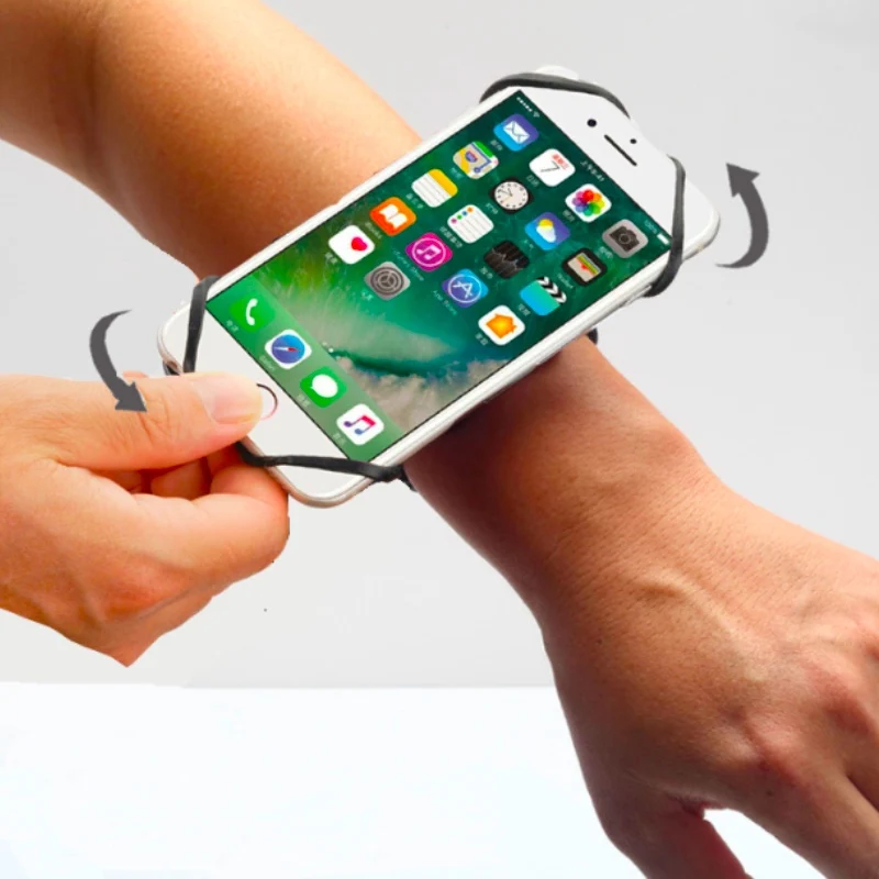 Высокое качество Водонепроницаемый Тренажерный Зал Беговая сумка для телефона