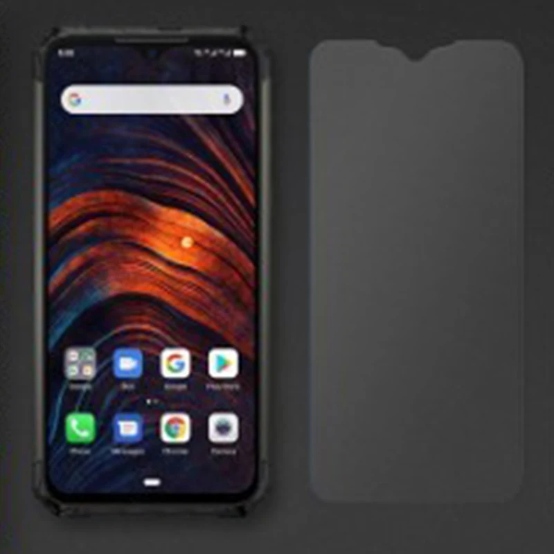 Закаленное стекло для Ulefone Armor 7 9H Высококачественная защитная пленка