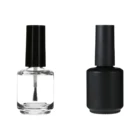 5 шт., флакон для лака для ногтей, 15 мл
