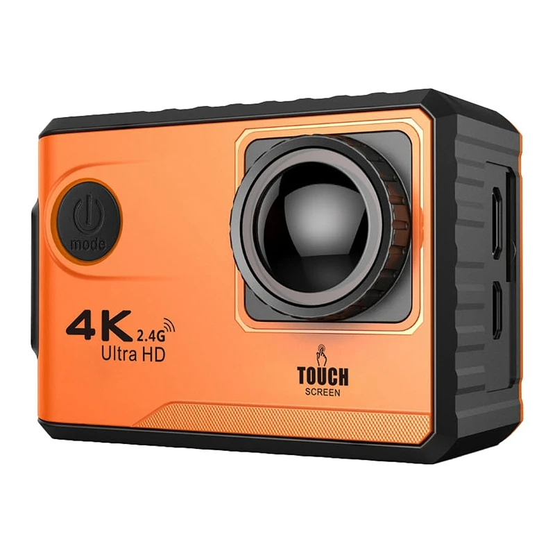 Экшн-камера F100B 4K HD 2 4 ГГц Wi-Fi | Электроника