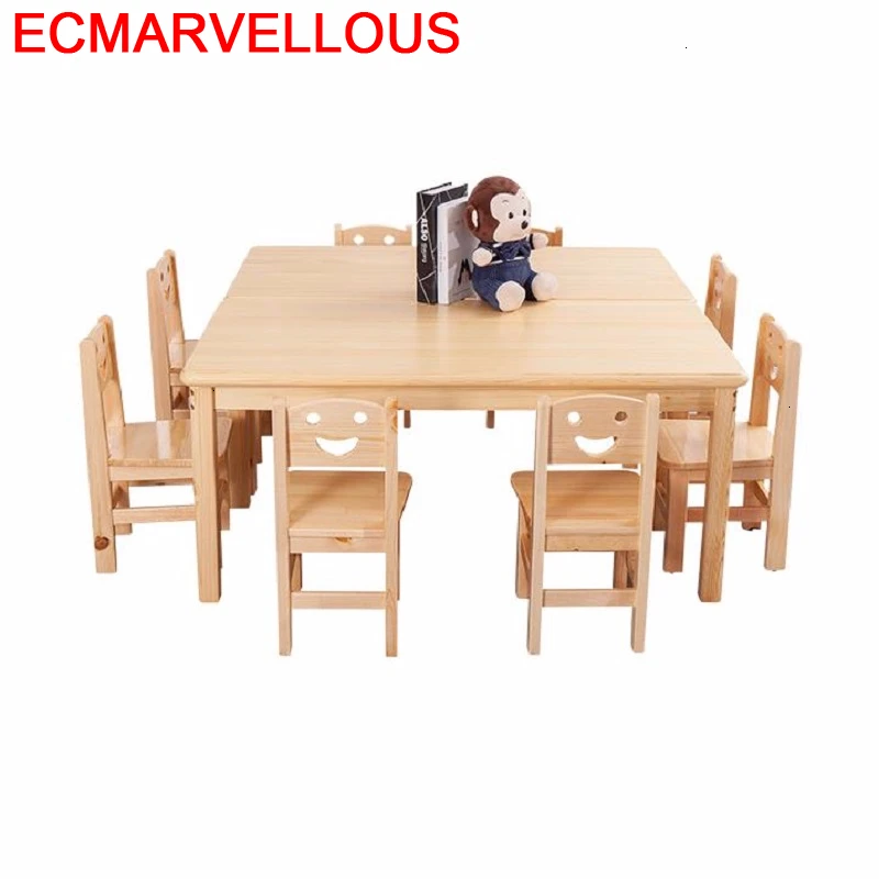 

Tavolino Bambini Chair And Desk Child Avec Chaise Cocuk Masasi Kindergarten Enfant For Kids Study Mesa Infantil Children Table