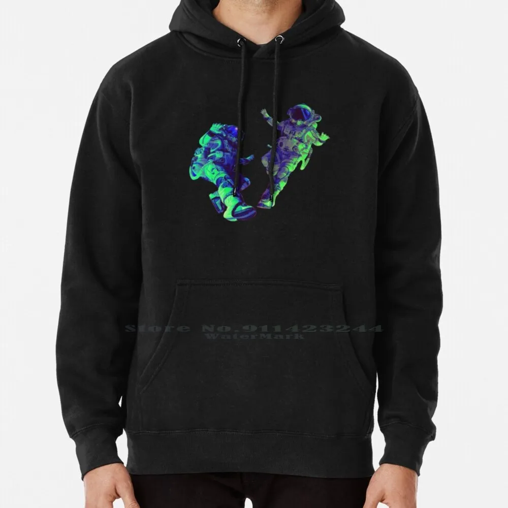 

Толстовка Pluto X с изображением детских астронавтов, свитер 6xl, хлопок, Frallo Pluto X Babypluto Pluto X Baby Pluto Deluxe, музыка, астронавт