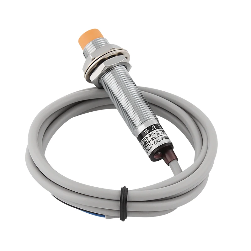 Индуктивный индуктивный датчик приближения M8 включение/выключение внешний