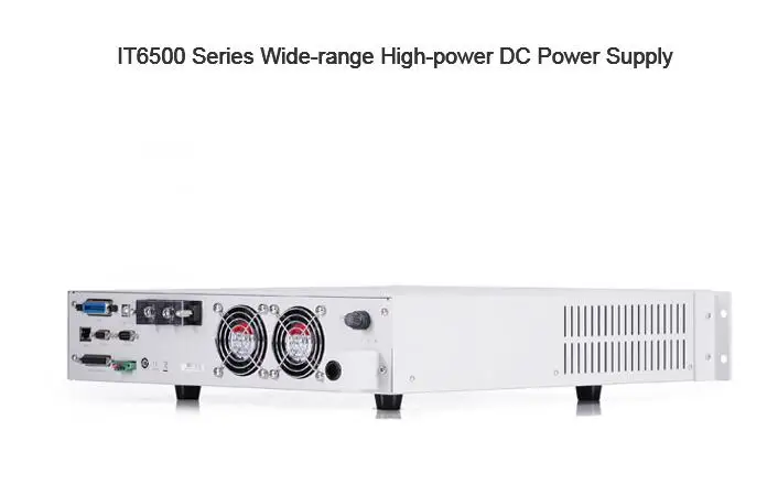 IT6513 широкий диапазон напряжений с высоким уровнем Мощность DC Питание 150V 30A