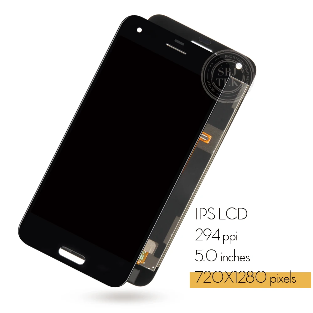 ЖК-дисплей 5 0 дюйма 720x1280 пикселей для HTC ONE A9s сенсорный экран с дигитайзером в