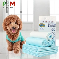 psm dog diaper disposable cotton comfortable large area pet diapers dog pee pad for dogs accessories polymer absorbent material