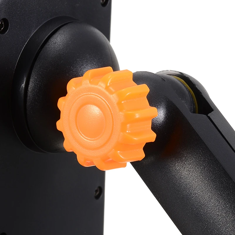 

For 7-11Inches Tablet 1pc 360Degree Car Windshield Mount ABS+PVC Multi-function Car Phone Holder Mayitr