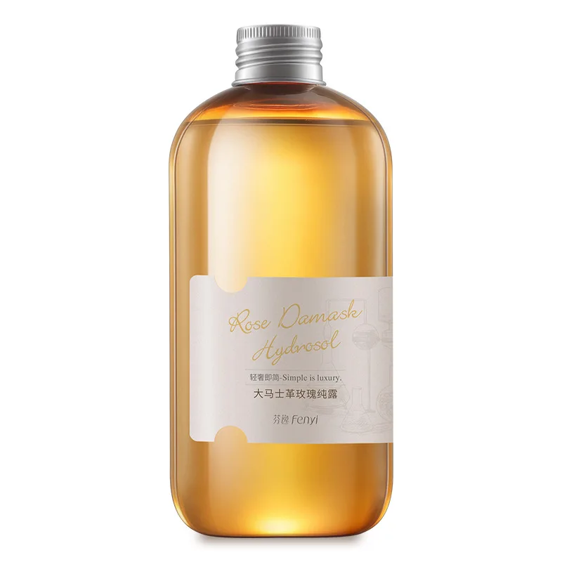 

Face Toner Rose Extract Face Tonic Moisturizing Hydration Oil Control Shrink Pores Makeup Water Face Toner Skin Care 300ml