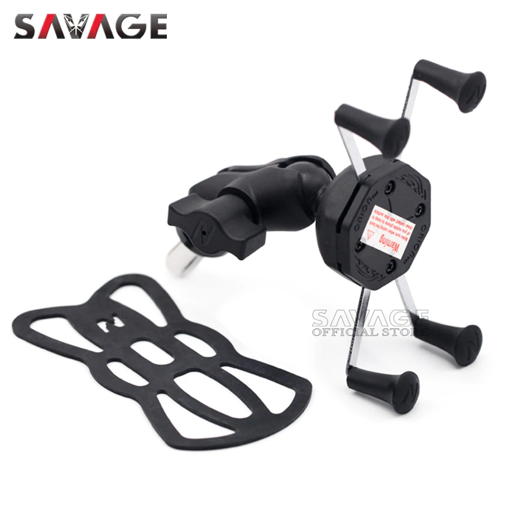 Держатель для телефона зарядное устройство USB KAWASAKI NINJA 250 400 2018 19 2020 аксессуары