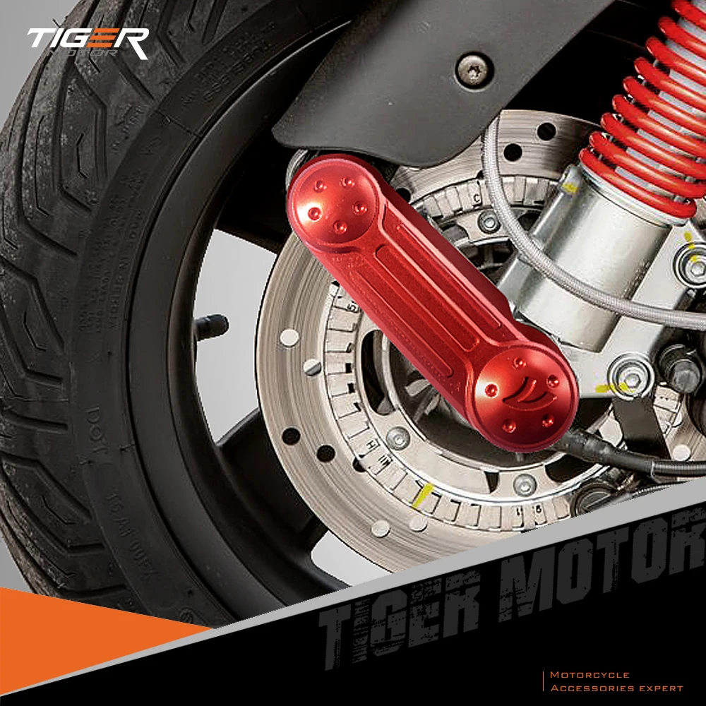 

Передняя амортизационная вилка для мотоцикла Vespa GTS GTV Sprint Primavera LX 150-300 2017-2020