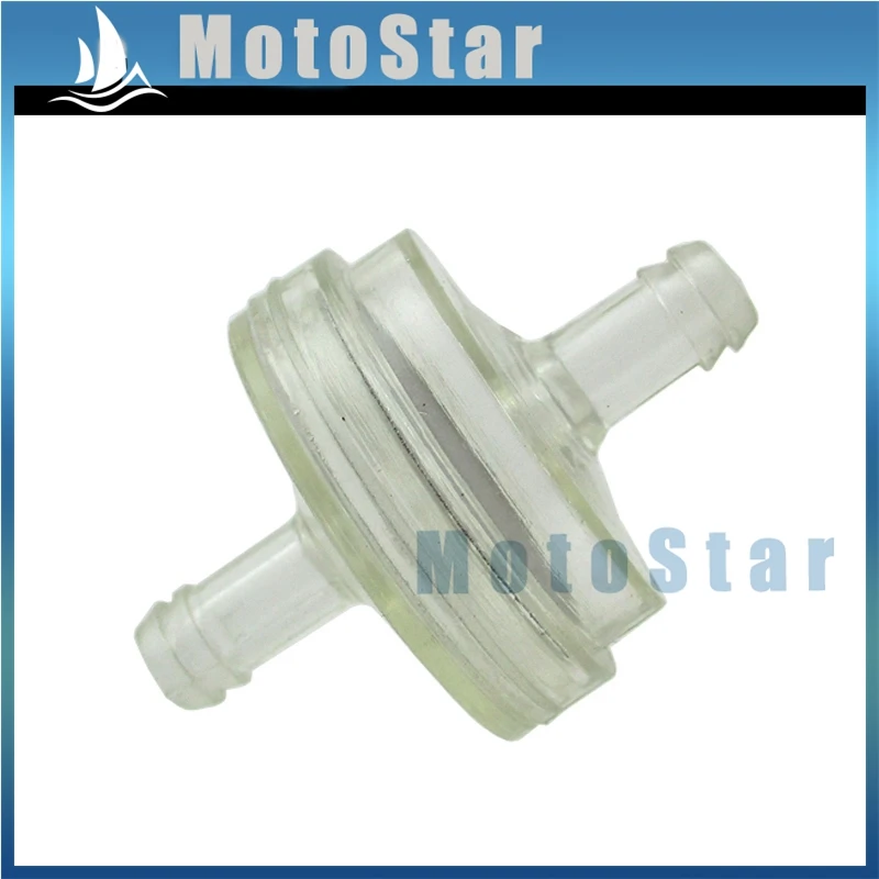 Топливный фильтр для мотоцикла John Deere AM107314 LG298090S Scag 48057-02 Toro 42-5240 56-6360 Briggs &amp Stratton