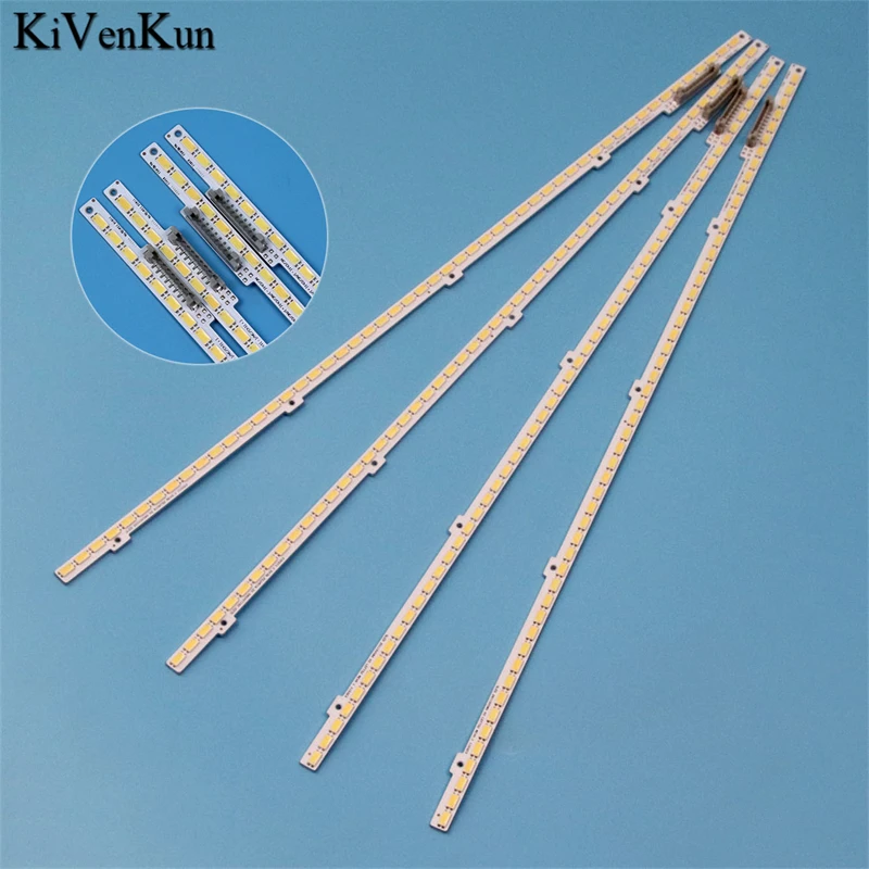 Светодиодные лампы для телевизора Samsung UE60D6500VQ UE60D6500VS UE60D6505VK UE60D6505VS подсветка SLED 2011SVS60 V2 LEFT52 REV0.1 110323