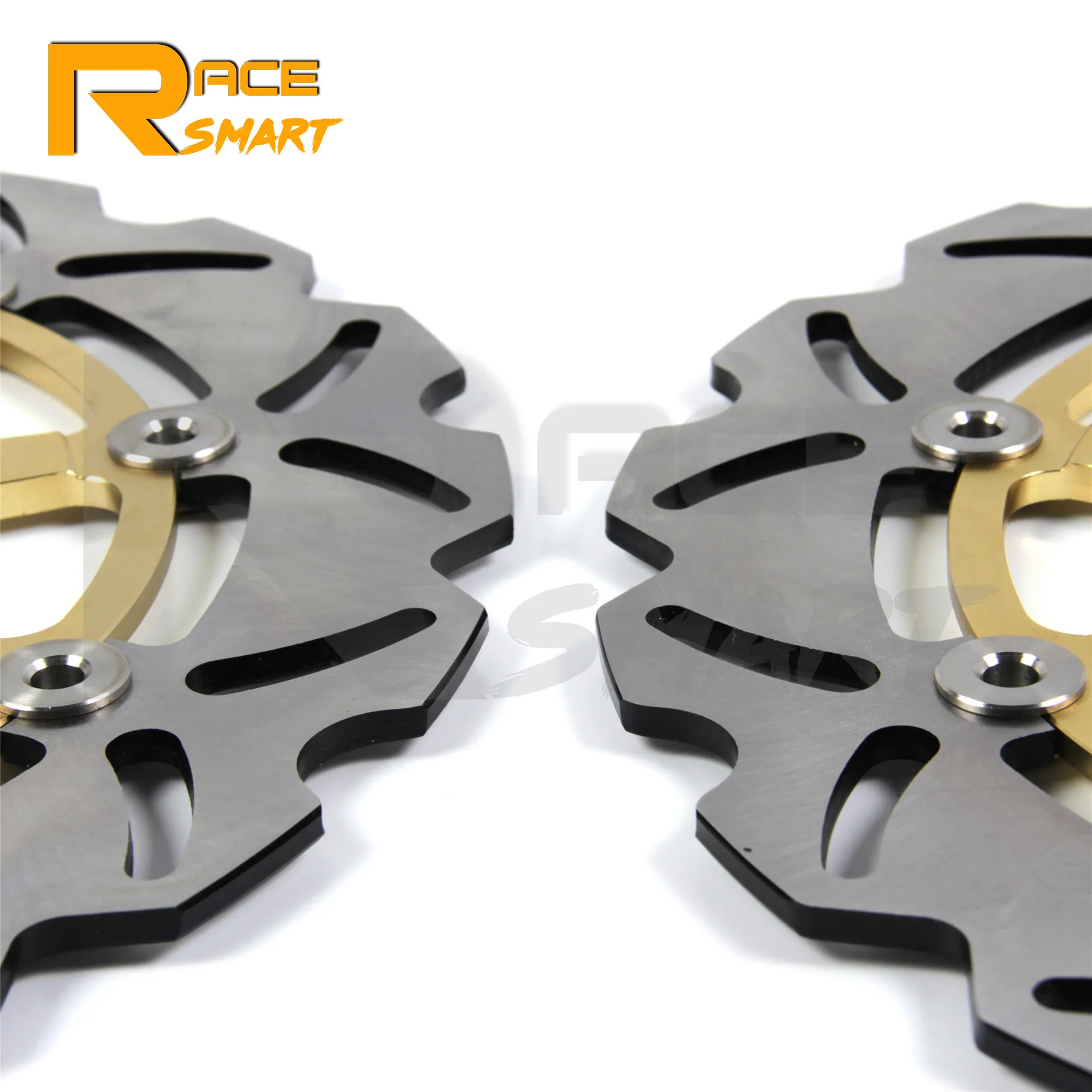 Передние тормозные диски для мотоциклов SUZUKI GSX R 600 GSXR GSXR-600 1997 - 2003 750 1996 GSXR750 |