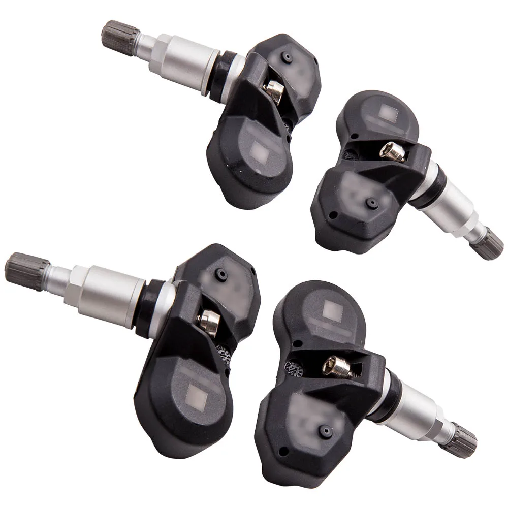 4 x TPMS Tire Pressure Monitoring Sensor For Volkswagen Touareg 03-14 7P0907275 | Автомобили и мотоциклы