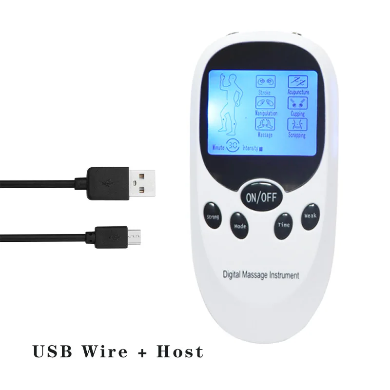 Анальная пробка с электрошоком зарядкой по USB | Красота и здоровье