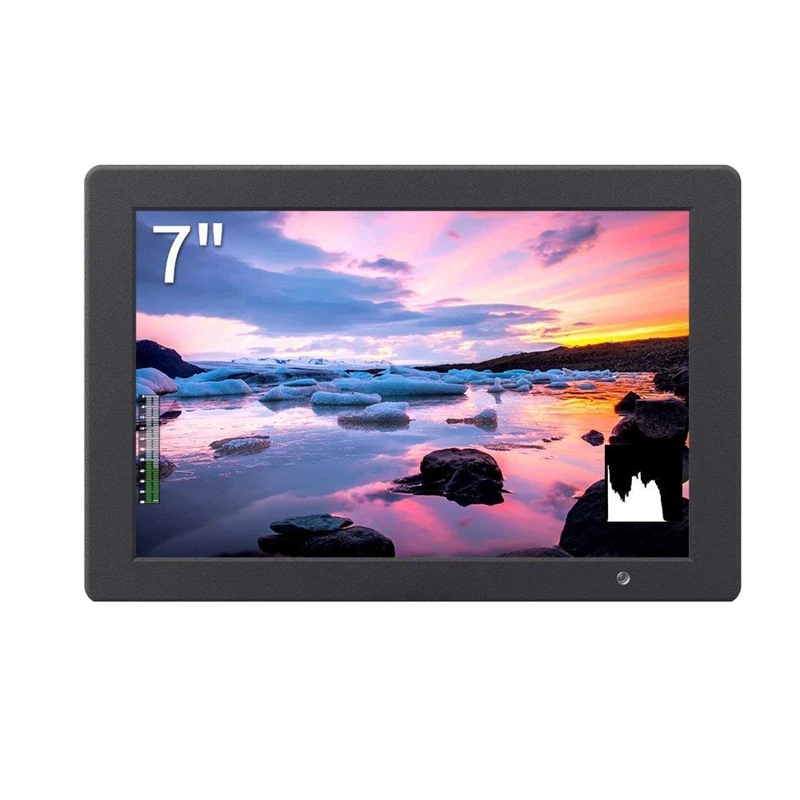 FFYY 7 дюймов ips 4K HDMI камера полевой монитор видео помощь Full HD 1920x1200 цельный