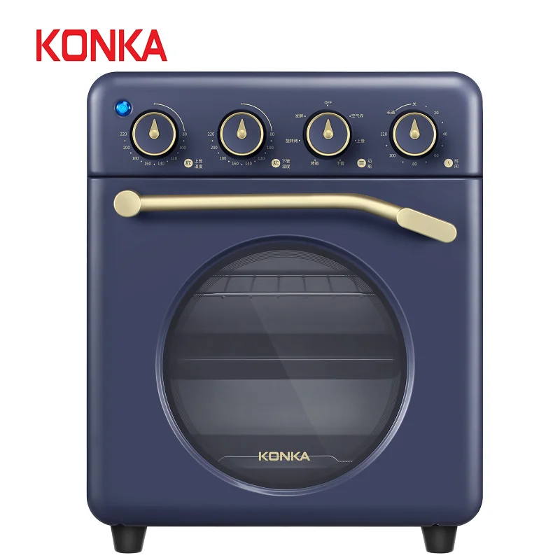 

Электрическая Фритюрница KONKA, 18 л, 1600 Вт, без масла, с механической ручкой