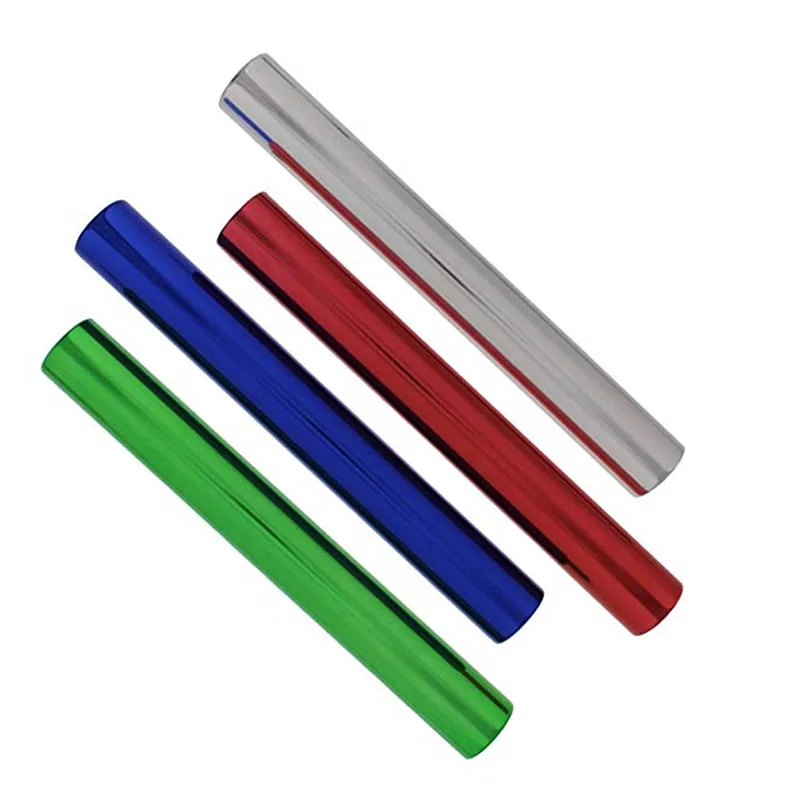 

Best Sale Aluminum Relay Baton Track And Field Athletics Running Racing Match Game Sport Tool For Training Competition Tool