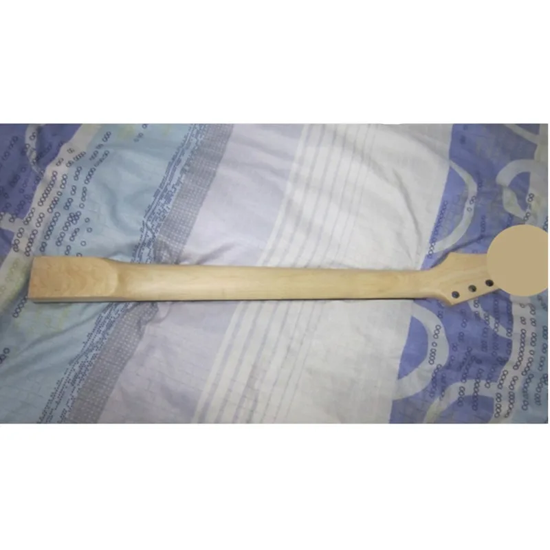 Disado 24 лада инкрустация точек электрическая гитара Кленовая шея + гитарные струны