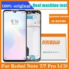 ЖК-дисплей 6,3 дюйма для Xiaomi Redmi Note 7 Pro, сенсорный экран с дигитайзером в сборе, запасные части для Xiaomi Redmi Note 7, ЖК-дисплей