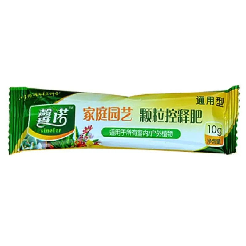 

Hot 10g Universal Granule Particle Plant Food Slow Release Fertilizer For Home Garden Potted Flower plant Vegetable Succulent