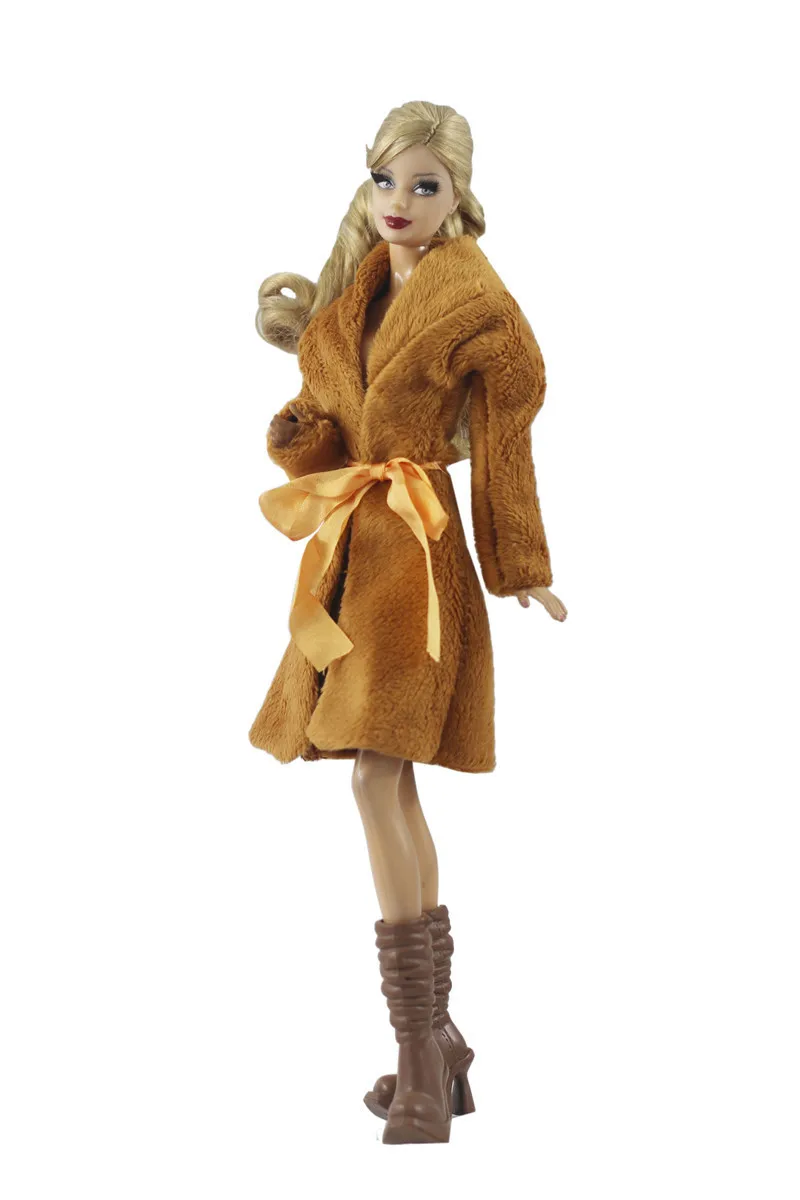 

Одежда для куклы Барби, 30 см, платье, Модный повседневный кукольный костюм для licca, аксессуары для куклы Барби, детские игрушки, лучший подаро...