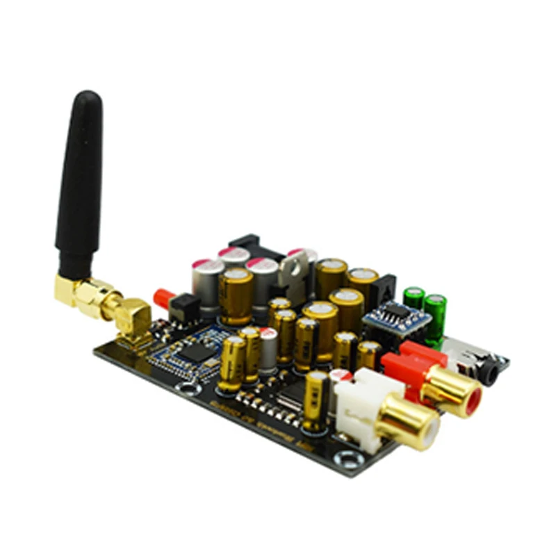 5 0 Bluetooth приемник AK4493 декодирование цифровой o Поддержка LDAC APTX HD CSR8675 | Электроника